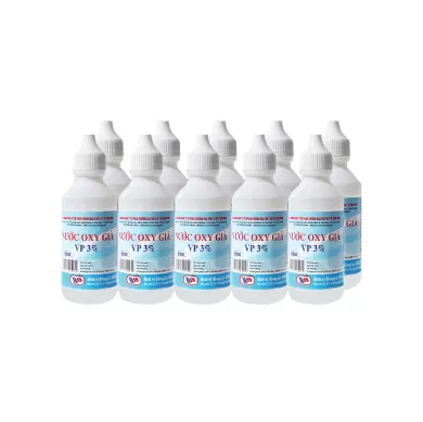 Oxy Già Vĩnh Phúc